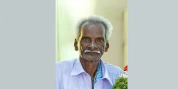 പെട്ടി ഓട്ടോറിക്ഷ ഇടിച്ച് വയോധികൻ മരിച്ചു