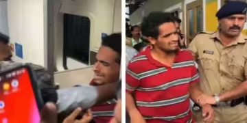 വന്ദേഭാരത് ട്രെയിനിന്റെ ശുചിമുറിയില്‍ ഒളിച്ചിരുന്നത് ഉപ്പള സ്വദേശി