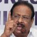 നാളെ ചോദ്യം ചെയ്യലിന് വിളിപ്പിച്ചേക്കും; മുൻകൂർ ജാമ്യത്തിന് സുധാകരൻ