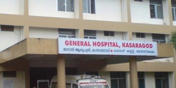 കാസർകോട് ജനറൽ ആശുപത്രിയിലെ കേടായ ലിഫ്റ്റിന്റെ അറ്റകുറ്റപ്പണികൾ ആരംഭിച്ചു