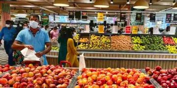 25 മാസത്തെ ഏറ്റവും താഴ്ന്ന നിരക്ക്; ഇന്ത്യയുടെ റീട്ടെയിൽ പണപ്പെരുപ്പം കുറയുന്നു