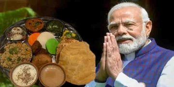 പ്രധാനമന്ത്രിയുടെ അമേരിക്കന്‍ സന്ദര്‍ശനം; പ്രത്യേക ‘മോദിജി താല്‍’ ഒരുക്കി ന്യൂജഴ്‌സിയിലെ റസ്‌റ്റോറന്റ്