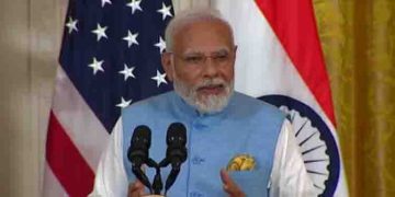 യാതൊരു വിവേചനത്തിനും ഇന്ത്യയിൽ സ്ഥാനമില്ല; ജനാധിപത്യം ഇന്ത്യയുടെ ഡിഎൻഎയെന്ന് മോദി