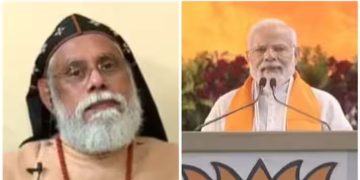 ഏക സിവിൽകോഡിലെ മോദിയുടെ പ്രസ്താവനയില്‍ ആശങ്ക : തൃശൂർ മെത്രാപ്പൊലീത്ത