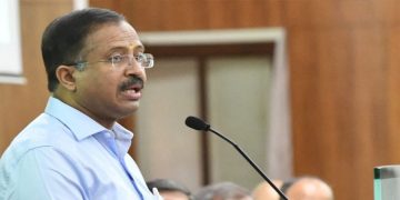 സി.പി.എം – കോൺഗ്രസ് നേതാക്കൾക്ക് അധോലോക ബന്ധമെന്ന് വി. മുരളീധരൻ