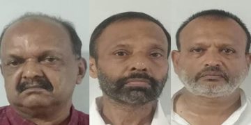 രണ്ട് കോടിയോളം വിലവരുന്ന പാമ്പിന്‍ വിഷവുമായി മൂന്ന് പേര്‍ പിടിയില്‍