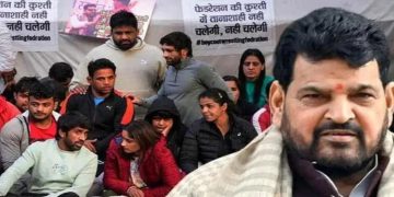 ഡബ്ല്യുഎഫ്‌ഐ തെരഞ്ഞെടുപ്പിന് ഗുവാഹത്തി ഹൈക്കോടതിയുടെ സ്‌റ്റേ