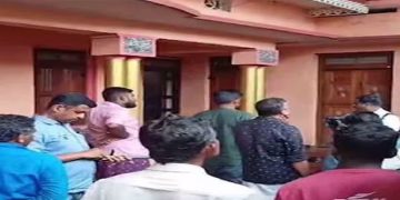 നിഖിലിനെ കായംകുളത്തെ വീട്ടില്‍ എത്തിച്ചു ; തെളിവെടുപ്പ് തുടരുന്നു