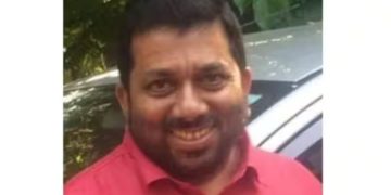 ഒന്നര മാസം മുമ്പ് നിര്യാതനായ പ്രവാസി മലയാളിയുടെ മൃതദേഹം നാട്ടിലെത്തിച്ചു