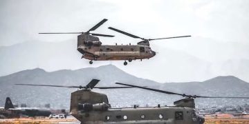 സിറിയയിൽ ഹെലികോ‌പ്റ്റർ അപകടം; 22 യുഎസ് സൈനികർക്ക് പരുക്ക്