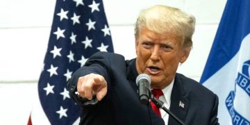 അഴിമതിക്കാരനായ പ്രസിഡന്റാണ് രാജ്യം ഭരിക്കുന്നത്: ബൈഡനെ കടന്നാക്രമിച്ച് ട്രംപ്