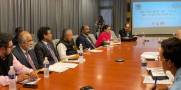 ആരോ​ഗ്യ മേഖലയിൽ കേരളവുമായി സഹകരിക്കാൻ സന്നദ്ധത പ്രകടിപ്പിച്ച് ക്യൂബ