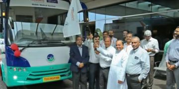 കേരളത്തിലും തമിഴ്‌നാട്ടിലും പുതിയ മൂന്ന് മൊബൈൽ ക്ലിനിക്കുകളുമായി ആസ്റ്റർ വോളന്റിയേഴ്‌സ്