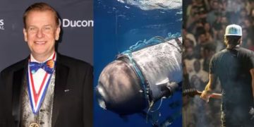 ടൈറ്റൻ അന്ത‍ര്‍വാഹിനിയിൽ സഞ്ചരിച്ചവരെല്ലാം മരിച്ചതായി റിപ്പോ‍ര്‍ട്ട് !