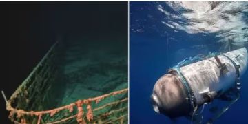 ടൈറ്റൻ അന്തർവാഹിനി തകർന്നു, യാത്രക്കാർ മരിച്ചതായി ഓഷ്യൻ ​ഗേറ്റ്: പേടകത്തിന്റെ അവശിഷ്ടങ്ങൾ ടൈറ്റാനികിന് സമീപം