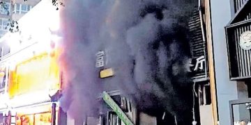 ചൈനയിൽ റസ്റ്ററന്റിൽ സ്ഫോടനം: 31 മരണം