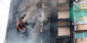 ദുബൈയിൽ അഗ്നിബാധ കൂടുന്നു; കഴിഞ്ഞ വർഷം റിപ്പോർട്ട് ചെയ്തത് 3000 കേസുകൾ