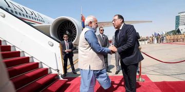 രണ്ടു ദിവസത്തെ സന്ദർശനത്തിനായി പ്രധാനമന്ത്രി മോദി ഈജിപ്തിൽ; 26 വർഷത്തിനിടെ ആദ്യം