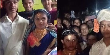 മഴ പെയ്യിക്കാൻ ആൺകുട്ടികളെ തമ്മിൽ വിവാഹം കഴിപ്പിച്ച് ഒരു ഗ്രാമം; വിചിത്രമായ ആചാരം