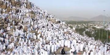 സൗദി അടക്കമുള്ള ഗൾഫ് രാജ്യങ്ങളിൽ നാളെ ബലി പെരുന്നാൾ; അറഫാ സംഗമം ഇന്ന്