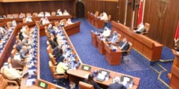 ബഹ്റൈനിലെ അമേരിക്കന്‍ എംബസിയുടെ സോഷ്യല്‍ മീഡിയ പോസ്റ്റിനെതിരെ പ്രതിഷേധവുമായി നാഷണല്‍ അസംബ്ലി