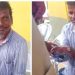 ശബരി എക്സ്പ്രസിന്റെ ശൗചാലയം പൂട്ടി യാത്രക്കാരൻ അകത്തിരുന്നു, ഒടുവിൽ പൂട്ട് പൊളിച്ച് പുറത്തിറക്കി