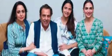 “പ്രായവും അനാരോഗ്യവും കാരണം..” : ഹേമ മാലിനിക്കും മക്കള്‍ക്കും ധര്‍മേന്ദ്രയുടെ സന്ദേശം