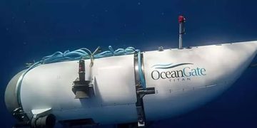 ദുരന്തത്തിനുശേഷവും ടൈറ്റാനിക് യാത്രയുടെ പരസ്യം നീക്കാതെ ഓഷ്യൻ ഗേറ്റ്