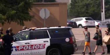 അമേരിക്കയിൽ വീണ്ടും വെടിവെപ്പ്; രണ്ട് പേർ കൊല്ലപ്പെട്ടു, ഒരാൾക്ക് പരുക്ക്