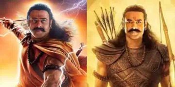 മുഖത്ത് മീശവെച്ച ഈ ശ്രീരാമൻ ഏതാണ് ?; പ്രഭാസിനെ ട്രോളി നടി, വിമർശനവുമായി ആരാധകർ