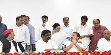 പാട്രിയോട്ടിക് ഡെമോക്രാറ്റിക് അലയൻസ് : പ്രതിപക്ഷ സഖ്യത്തിന് പുതിയ പേര്