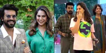 11 വർഷത്തെ കാത്തിരിപ്പ്; ആദ്യകൺമണിയെ വരവേറ്റ് രാം ചരണും ഉപാസനയും