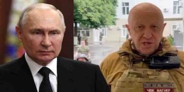 പ്രിഗോഷിന്റെ കൂലിപ്പട്ടാളത്തിന് സൈന്യത്തിൽ ജോലി വാഗ്ദാനം ചെയ്ത് റഷ്യ; നിയമ നടപടികൾ ഉണ്ടാവില്ല