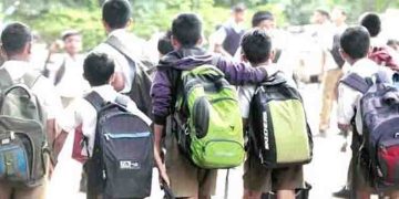 സംസ്ഥാനത്ത് സ്കൂളുകൾ ഇന്ന് തുറക്കും