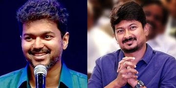 പറഞ്ഞത് നല്ല കാര്യം അല്ലേ ; നടൻ വിജയിയുടെ പരാമർശത്തിൽ ഉദയനിധി സ്റ്റാലിൻ