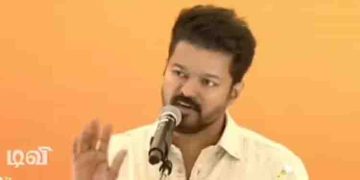 ‘കാശ് വാങ്ങി വോട്ട് കൊടുക്കുന്നത് നിര്‍ത്താന്‍ മാതാപിതാക്കളോട് പറയൂ’; വിദ്യാര്‍ഥികളെ അഭിസംബോധന ചെയ്‍ത് വിജയ്