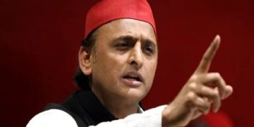 യുപിയിൽ ജം​ഗിൾ രാജ്, ആസാദിനെതിരായ ആക്രമണത്തെ ശക്തമായി അപലപിക്കുന്നു : അഖിലേഷ് യാദവ്