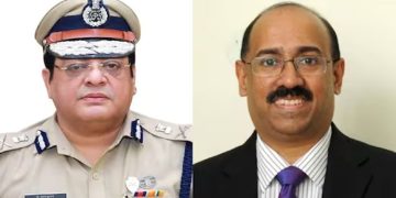 പോലീസ് തലപ്പത്ത് അഴിച്ചുപണി ;  കെ.പത്മകുമാർ പുതിയ ഫയർ ഫോഴ്സ് മേധാവി, ടി.കെ വിനോദ് കുമാർ വിജിലൻസ് മേധാവി