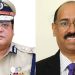പോലീസ് തലപ്പത്ത് അഴിച്ചുപണി ;  കെ.പത്മകുമാർ പുതിയ ഫയർ ഫോഴ്സ് മേധാവി, ടി.കെ വിനോദ് കുമാർ വിജിലൻസ് മേധാവി