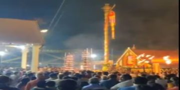 അശ്ലീല ഗാനങ്ങളും ഡാന്‍സും പാടില്ല ; ചേര്‍ത്തല കാര്‍ത്ത്യായനി ക്ഷേത്രത്തിലെ പൂരം വേല തുള്ളല്‍ പരിധി ലംഘിക്കരുതെന്ന് ഹൈക്കോടതി