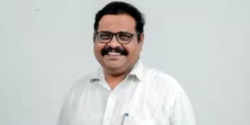 കോൺഗ്രസ് നേതാവ് പി എം രാജേഷിനെ മരിച്ച നിലയിൽ കണ്ടെത്തി