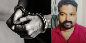 കാപ്പ ലംഘിച്ച നിരന്തര കുറ്റവാളിയെ കേസ് എടുത്ത് ജയിലിലടച്ചു