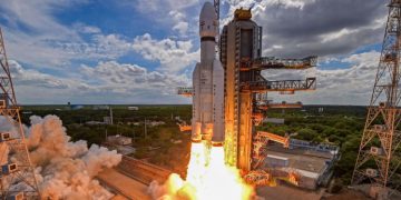 കുതിപ്പ് തുടർന്ന് ചന്ദ്രയാൻ 3 ; രണ്ടാംഘട്ട ഭ്രമണപഥം ഉയർത്തൽ വിജയകരം