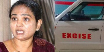 വ്യാജ ലഹരി കേസ് ; എക്സെസിനെതിരെ കേസിൽ പ്രതിയാക്കപ്പെട്ട ഷീലാ സണ്ണി