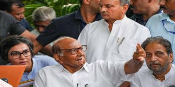 എൻസിപി അധ്യക്ഷൻ ഞാൻ തന്നെയെന്ന് ശരദ് പവാർ ; സംസ്ഥാന സമിതികളുടെ പിന്തുണ