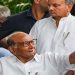 എൻസിപി അധ്യക്ഷൻ ഞാൻ തന്നെയെന്ന് ശരദ് പവാർ ; സംസ്ഥാന സമിതികളുടെ പിന്തുണ