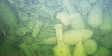 ഇറ്റലിയുടെ തീരത്ത് 2,000 വർഷം പഴക്കമുള്ള റോമൻ കപ്പൽ ഛേദത്തിന്‍റെ അവശിഷ്ടം കണ്ടെത്തി