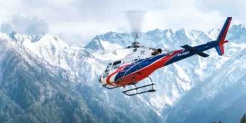 നേപ്പാളിൽ 6 പേരുമായി യാത്ര ചെയ്ത ഹെലികോപ്റ്റർ കാണാതായി