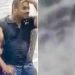 ഭർത്താവിന്റെ തോളിൽ പിടിച്ച് പാറയിലിരിക്കെ ആഞ്ഞടിച്ച് തിരമാല; മക്കൾ നോക്കിനിൽക്കേ യുവതിയെ കാണാതായി, വീഡിയോ