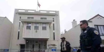 സാൻഫ്രാസിസ്കോയിലെ ഇന്ത്യൻ കോൺസുലേറ്റിന് നേരെ ആക്രമണം; തീയിടാൻ ശ്രമിച്ച് ഖലിസ്ഥാൻ വാദികൾ